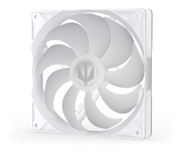 ENDORFY Stratus 140 White PWM ARGB 140mm - 1367141 - zdjęcie 3